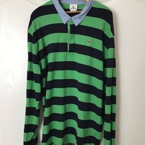LACOSTE RUGBY PULLOVER MENS